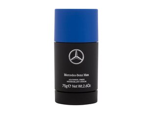 Dezodorants Mercedes-Benz Man, 75 g cena un informācija | Mercedes-Benz Smaržas, kosmētika | 220.lv
