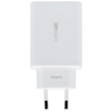 Oppo SuperVooC 65W cena un informācija | Lādētāji un adapteri | 220.lv