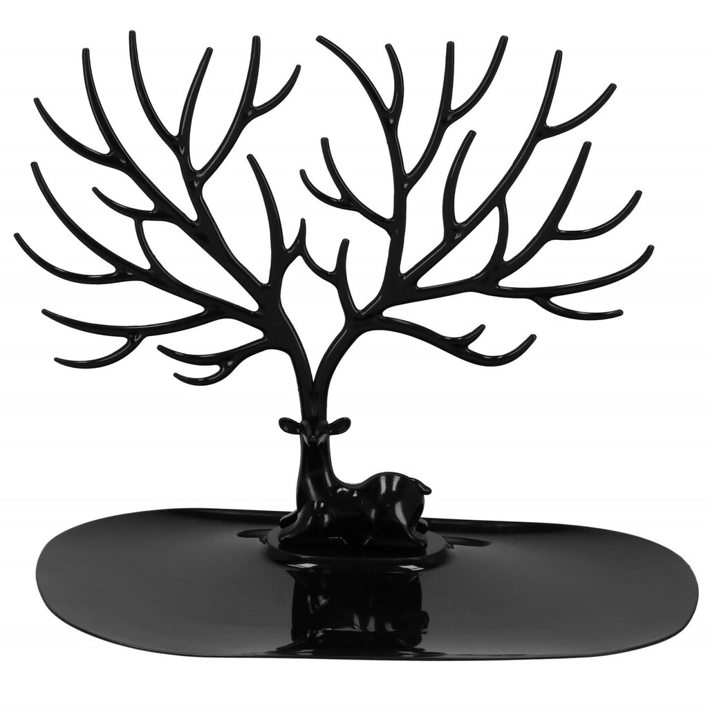 Juvelierizstrādājumu turētājs-koks Springos, 23 cm cena un informācija | Interjera priekšmeti | 220.lv