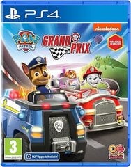 PAW Patrol: Grand Prix, PS4 цена и информация | Компьютерные игры | 220.lv