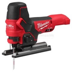 Akumulatora figūrzāģis M18 FBJS-0X korpuss, koferī, Milwaukee tools 4933464799&MW cena un informācija | Rokas instrumenti | 220.lv