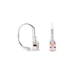 Серебряные серьги с кубическим цирконием Silver Selection для женщин W60536182 1000000034944 цена и информация | Серьги | 220.lv