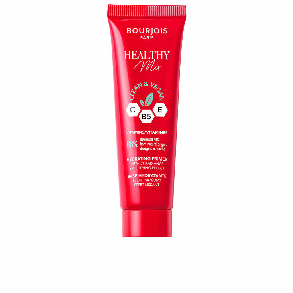 Šķidrā grima bāze Bourjois Healthy Mix, Nº 001, 30 ml cena un informācija | Grima bāzes, tonālie krēmi, pūderi | 220.lv