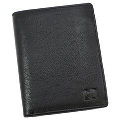 Naudas maks Genuine Leather 497-B цена и информация | Мужские кошельки | 220.lv
