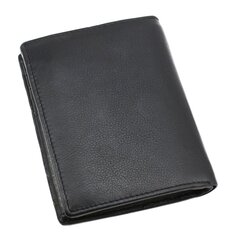 Naudas maks Genuine Leather 497-B цена и информация | Мужские кошельки | 220.lv