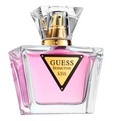 Tualetes ūdens Guess Seductive Kiss EDT sievietēm, 75 ml cena un informācija | Sieviešu smaržas | 220.lv