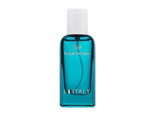 Tualetes ūdens Sergio Tacchini I Love Italy Man EDT vīriešiem, 30 ml cena un informācija | Vīriešu smaržas | 220.lv