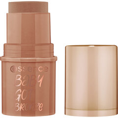 Bronzeris Essence Baby Got Bronze Stick, Nº 10, 5,5 g cena un informācija | Bronzeri, vaigu sārtumi | 220.lv