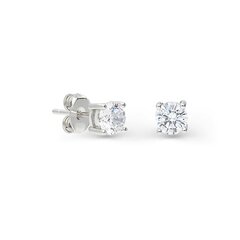 Серебряные серьги с кубическим цирконием Silver Selection для женщин W61511393 1000000034564 цена и информация | Серьги | 220.lv