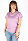 T-krekls sievietēm Lee, violets цена и информация | T-krekli sievietēm | 220.lv