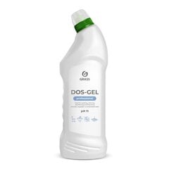 Dos Gel 750 ml. Tualetes un vannas tīrīšanas līdzeklis цена и информация | Чистящие средства | 220.lv