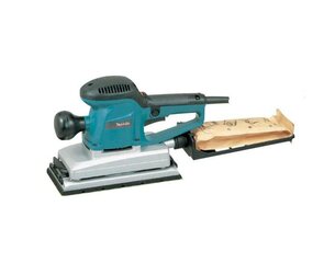 MAKITA ORBINAL SANDER 330 Вт 115 x 229 мм MAKPAC BO4900VJ цена и информация | Шлифовальные машины | 220.lv