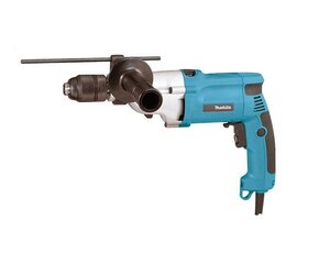 MAKITA HAMMER DRILL 720W 2-СКОРОСТНОЙ ЧЕХОЛ MAKPAC HP2051H цена и информация | Шуруповерты, дрели | 220.lv