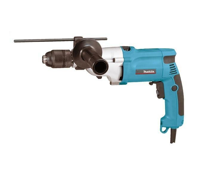 Triecienurbis Makita 720 W 2 MAKPAC HP2051H cena un informācija | Skrūvgrieži, urbjmašīnas | 220.lv