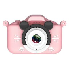 Extralink Kids Camera H31 цена и информация | Цифровые фотоаппараты | 220.lv