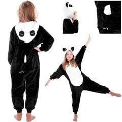 Кигуруми пижама для девочек Springos HA5068 120 - 130 см цена и информация | Пижамы, халаты для девочек | 220.lv