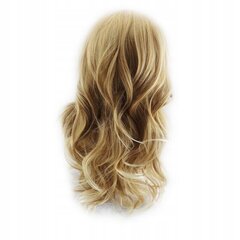Parūka, gariem blondiem matiem, 65cm, W4 цена и информация | Аксессуары для волос | 220.lv
