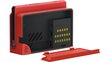 Nintendo Switch OLED konsole - Mario Red Edition цена и информация | Spēļu konsoles | 220.lv