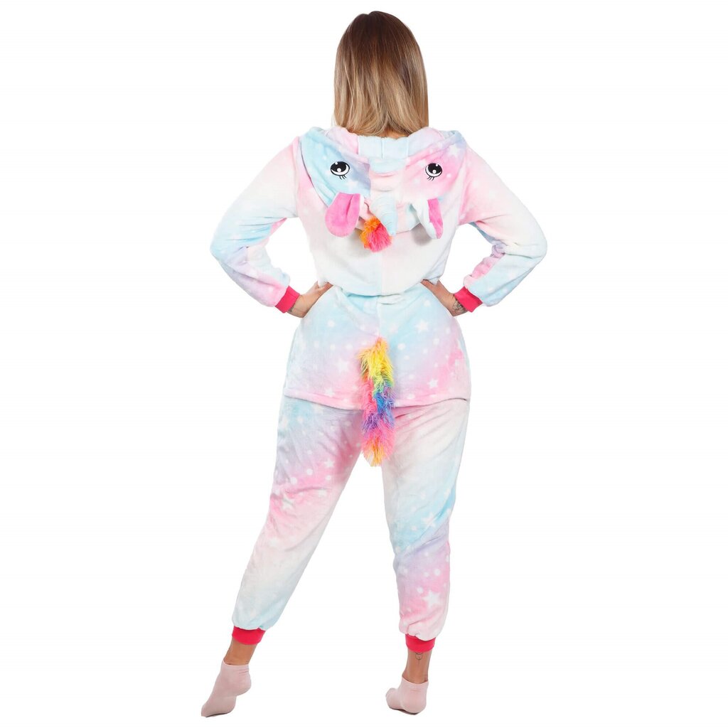 Kigurumi pidžama sievietēm Springos HA5079, izmērs: S цена и информация | Naktskrekli, pidžamas | 220.lv