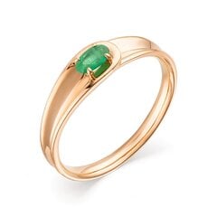 Золотое кольцо с сапфирами Gold Diamonds для женщин W58991617 1000000039716 цена и информация | Кольца | 220.lv