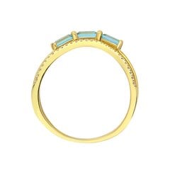Золотое кольцо с бриллиантом Joy для женщин W55373490 1000000004195 цена и информация | Кольца | 220.lv