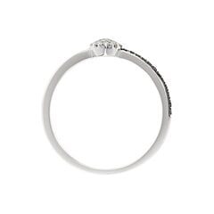 Золотое кольцо с бриллиантом Joy для женщин W61098547 1000000008227 цена и информация | Кольца | 220.lv