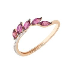 Золотое кольцо с бриллиантом Joy для женщин W59012867 1000000008438 цена и информация | Кольца | 220.lv