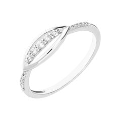 Золотое кольцо с бриллиантом Joy для женщин W59027487 1000000008520 цена и информация | Кольца | 220.lv