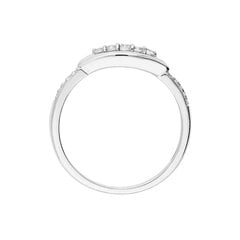 Золотое кольцо с бриллиантом Joy для женщин W59027487 1000000008520 цена и информация | Кольца | 220.lv