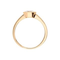 Золотое кольцо с кубическим цирконием Gold selection для женщин W58405899 1000000033388 цена и информация | Кольца | 220.lv