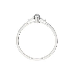 Золотое кольцо с бриллиантом Joy для женщин W55489572 1000000023004 цена и информация | Кольца | 220.lv