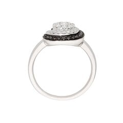 Золотое кольцо с бриллиантом Lilly Spring для женщин W53598458 1000000024657 цена и информация | Кольца | 220.lv