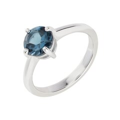 Серебряное кольцо с топазом Silver Colours для женщин W61334684 1000000031768 цена и информация | Кольца | 220.lv