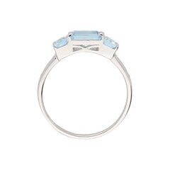 Серебряное кольцо с топазом Silver Colours для женщин W56450263 1000000030558 цена и информация | Кольца | 220.lv