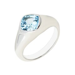 Серебряное кольцо с топазом Silver Colours для женщин W55416395 1000000030768 цена и информация | Кольца | 220.lv