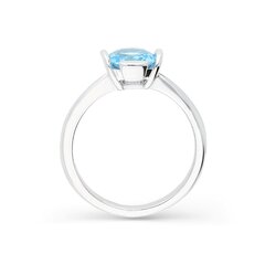 Серебряное кольцо с топазом Silver Colours для женщин W60562398 1000000031199 цена и информация | Кольца | 220.lv