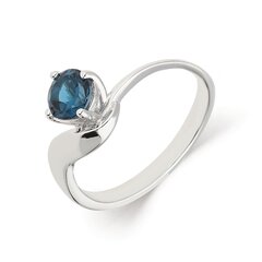 Серебряное кольцо с топазом Silver Colours для женщин W61334684 1000000031768 цена и информация | Кольца | 220.lv