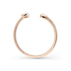 Золотое кольцо с кубическим цирконием Zoye для женщин W59741087 1000000041816 цена и информация | Кольца | 220.lv