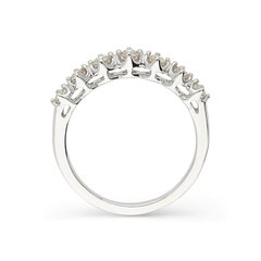 Золотое кольцо с бриллиантом Due для женщин W62779601 1000000066556 цена и информация | Кольца | 220.lv