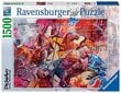 Puzle Ravensburger 17133, 1500 d. cena un informācija | Puzles, 3D puzles | 220.lv