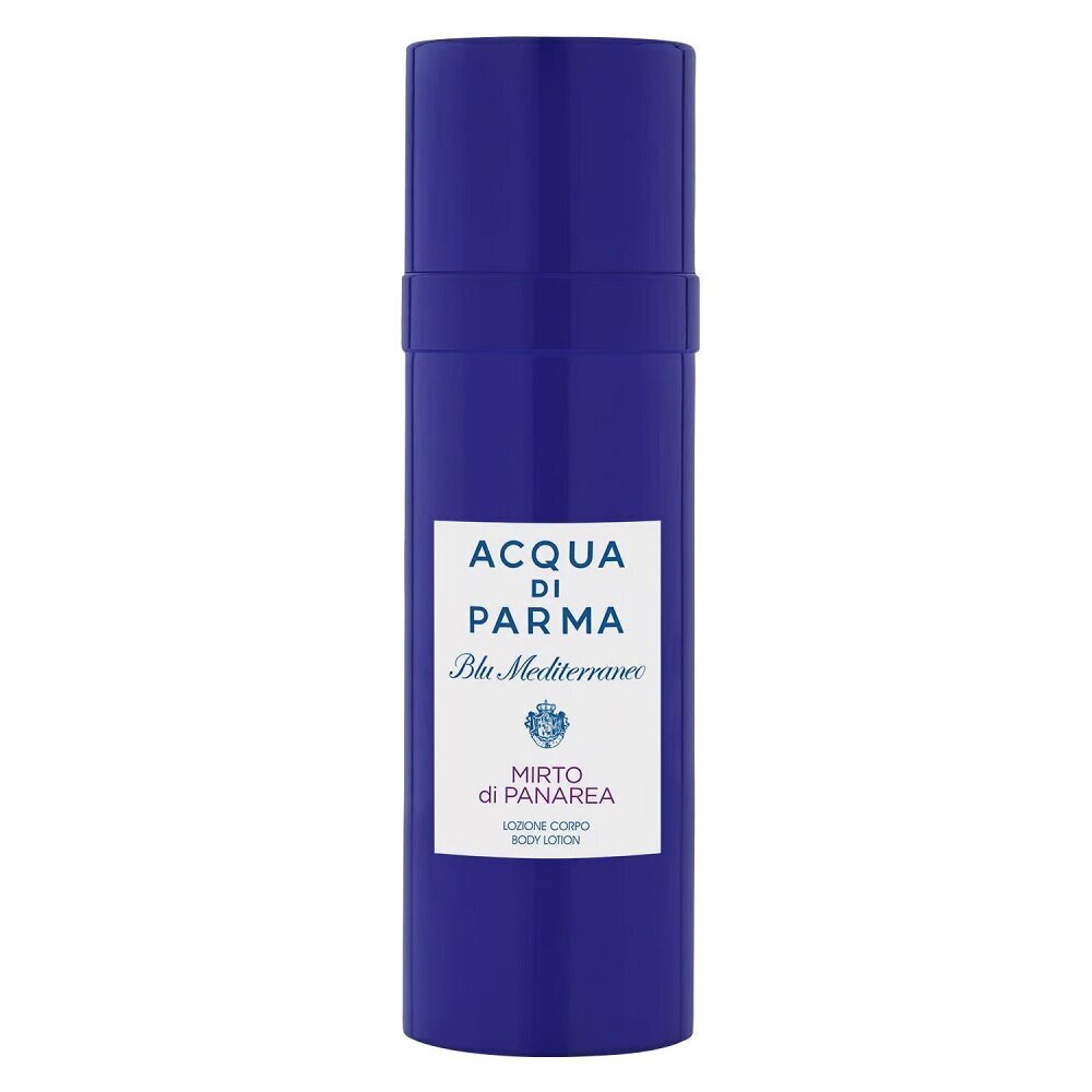 Ķermeņa losjons Acqua di Parma Blu Mediterraneo Mirto di Panarea, 150 ml cena un informācija | Parfimēta sieviešu kosmētika | 220.lv