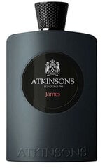 Парфюмированная вода Atkinsons James EDP для мужчин, 100 мл цена и информация | Мужские духи | 220.lv