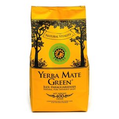 Yerba Mate Green tēja Frutas, 400 g cena un informācija | Tēja | 220.lv