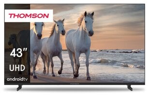 THOMSON Android TV 43UA5S13 цена и информация | Телевизоры | 220.lv