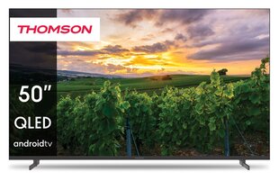 THOMSON QLED Android TV 50QA2S13 цена и информация | Телевизоры | 220.lv