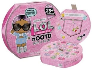 Адвент-календарь LOL Surprise цена и информация | Игрушки для девочек | 220.lv