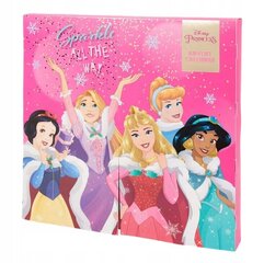 Adventes kalendārs Disney Princess цена и информация | Игрушки для девочек | 220.lv