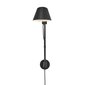 Nordlux sienas lampa Stay 2020455003 cena un informācija | Sienas lampas | 220.lv