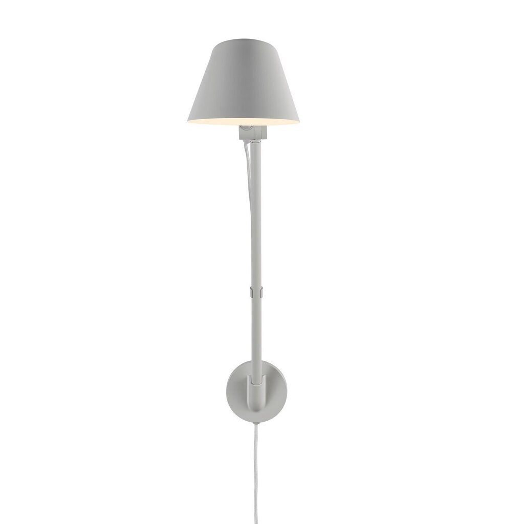 Nordlux sienas lampa Stay 2020455010 cena un informācija | Sienas lampas | 220.lv