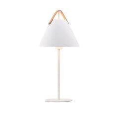 Nordlux galda lampa Strap 46205001 cena un informācija | Galda lampas | 220.lv